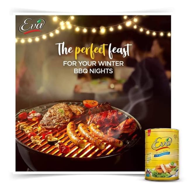 Eva Cooking Oil