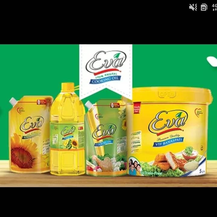 Eva Cooking Oil
