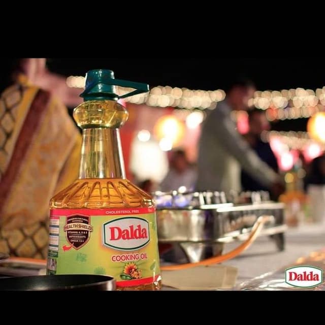 DALDA Cocking oil & Ghee