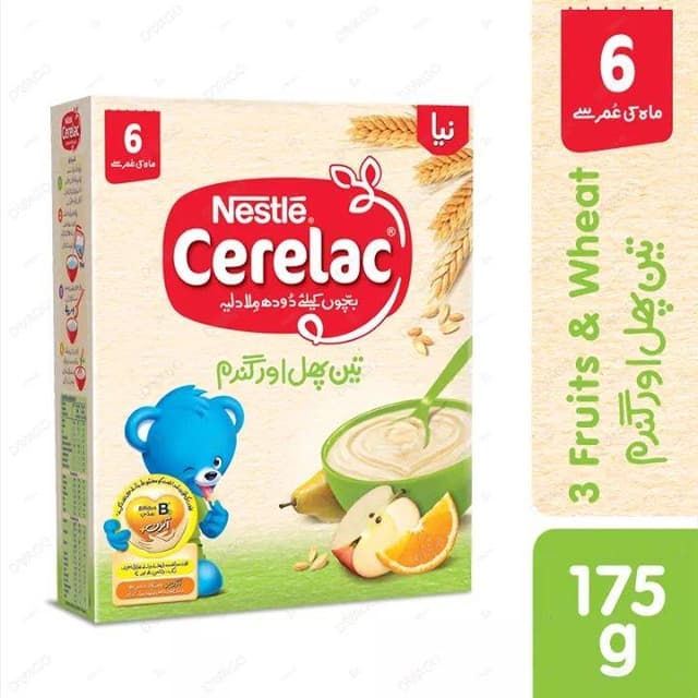 Babies Food